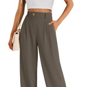 Wide Leg Pants